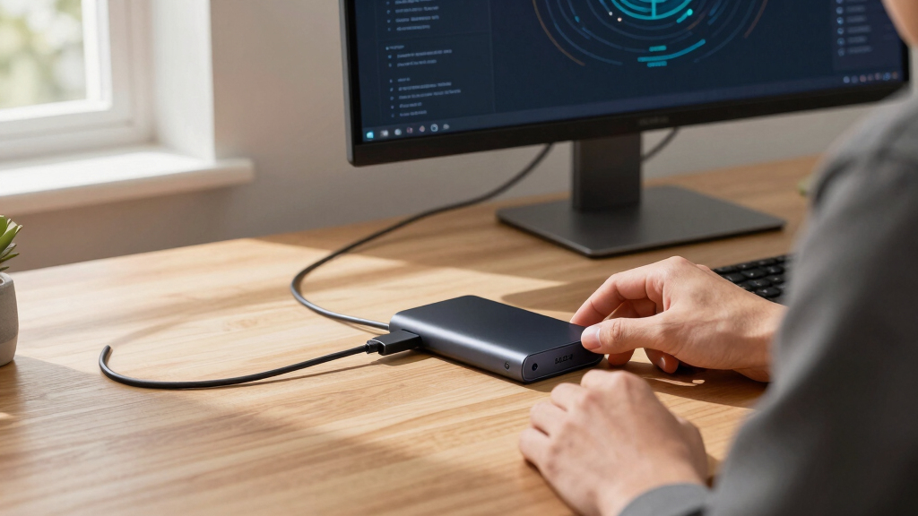 thunderbolt-ibverbs: We have InfiniBand at home