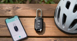 TMD’s keyless bike lock is a $280 solution to a $60 problem