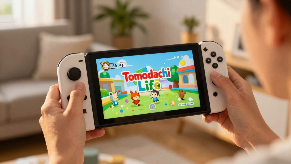 Tomodachi Life: Living the Dream updated to Version 1.0.3 (patch notes)