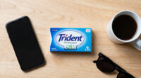 Trident Whitening Gum 9-Pack Only $5.84 shipped on Amazon (Reg. $13)