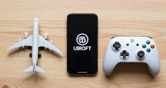 Ubisoft co-founder Claude Guillemot dies in plane crash