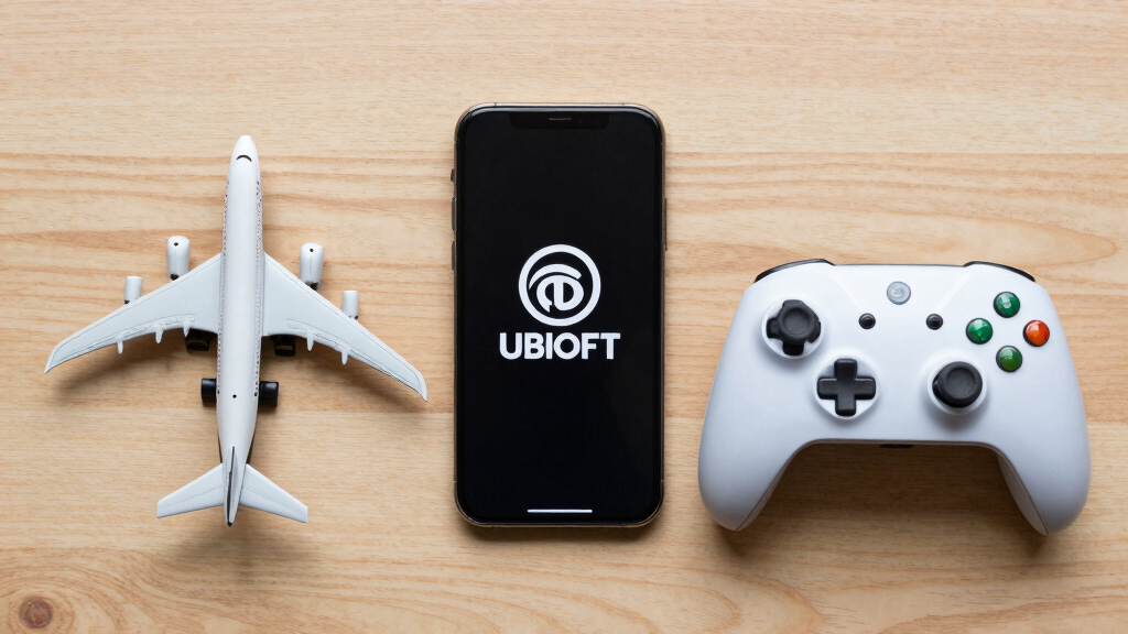 Ubisoft co-founder Claude Guillemot dies in plane crash