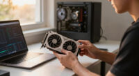 Undervolting Your GPU for Local Inference: Lower Heat, Same Tokens/sec