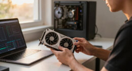 Undervolting Your GPU for Local Inference: Lower Heat, Same Tokens/sec
