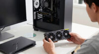 Unlucky PC builder sent RTX 5070 from Amazon, gets DVD rewriter and a busted logic board from an early 2000's Kenwood AV receiver instead — $700 GPU turns out to be e-waste thanks to return scam