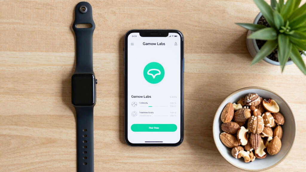 Vibe coding my way to a healthy family: Introducing Gamow Labs