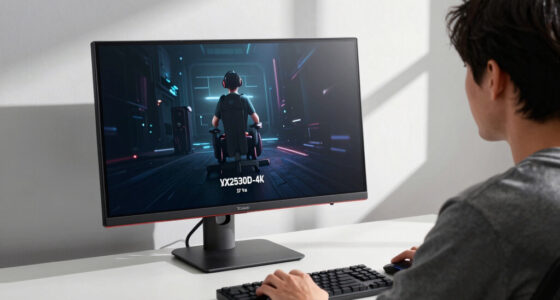 ViewSonic VX2730D-4K 27-inch 4K dual-refresh gaming monitor review: Delivering speed, color, accuracy, and pixel density