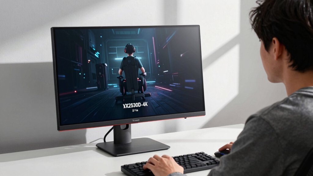 ViewSonic VX2730D-4K 27-inch 4K dual-refresh gaming monitor review: Delivering speed, color, accuracy, and pixel density
