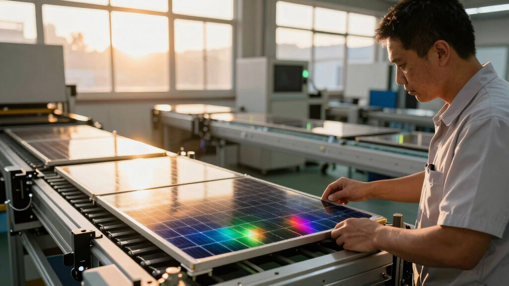 Vikram Solar to commission 9 GW PV cell manufacturing capacity by December