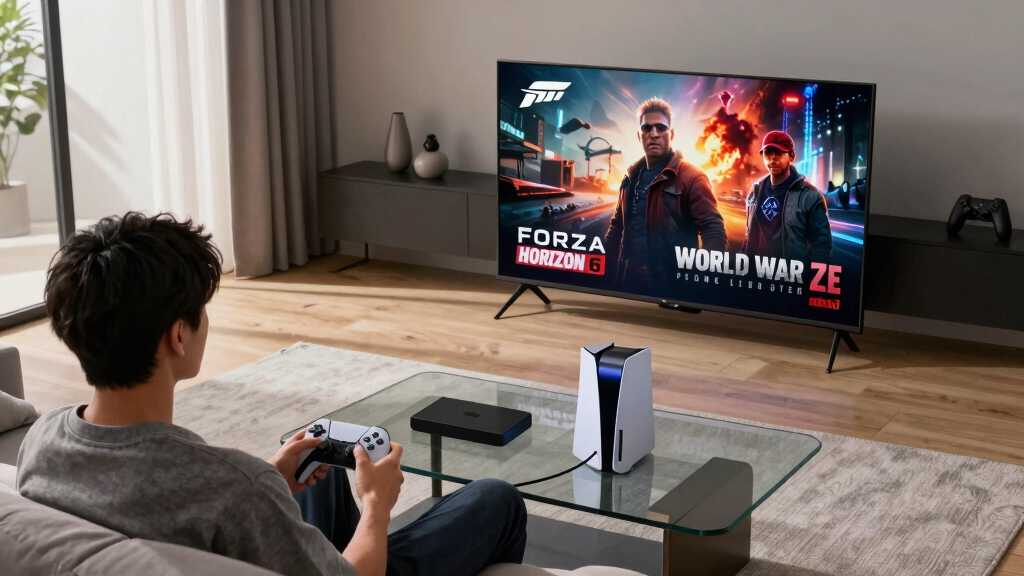 Xbox Game Pass adds updates for Forza Horizon 6, World War Z, and more