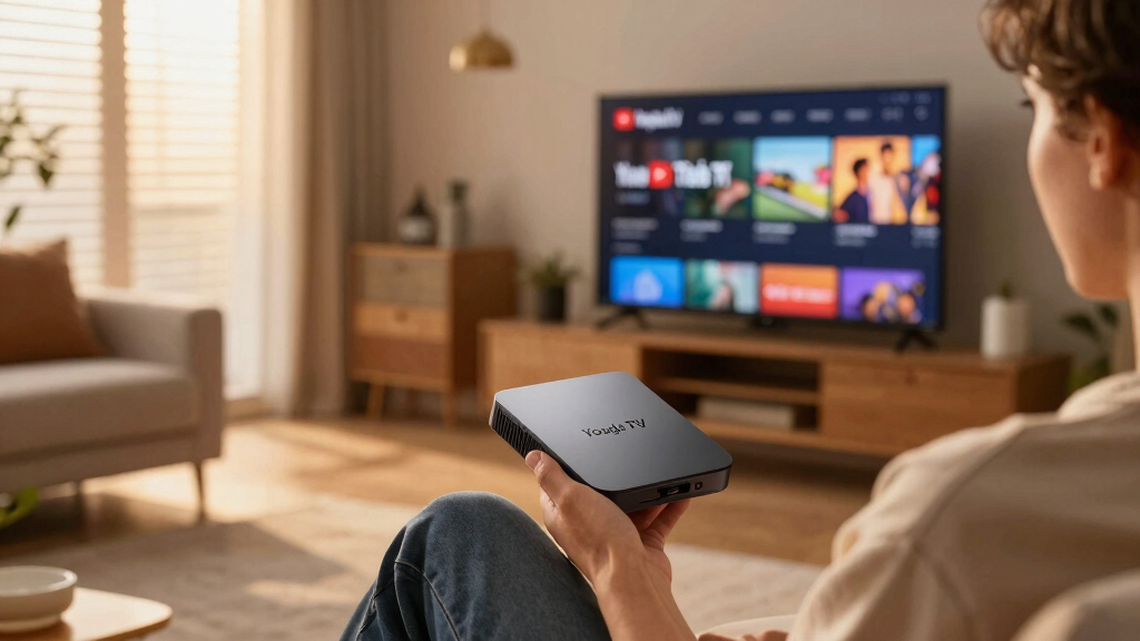 YouTube TV Just Slashed the Google TV Streamer Price in Half for Subscribers