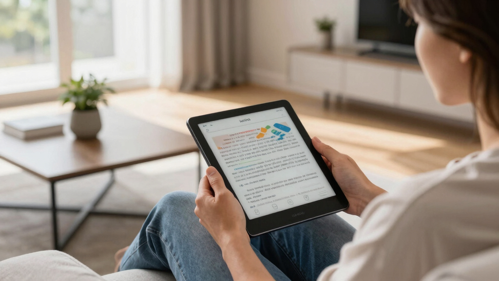 10 Best E-Ink Tablets in 2026