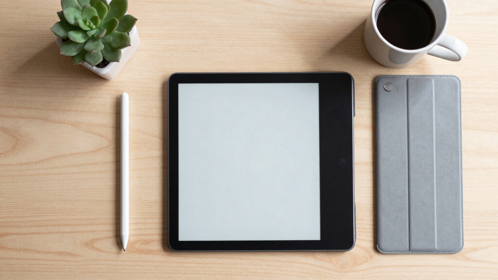 10 Best E-Ink Tablets in 2026