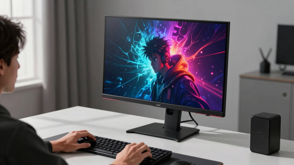 11 Best 4K Gaming Monitors in 2026