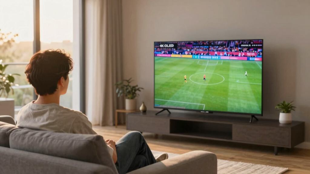 11 Best 4K OLED TVs for Sports in 2026
