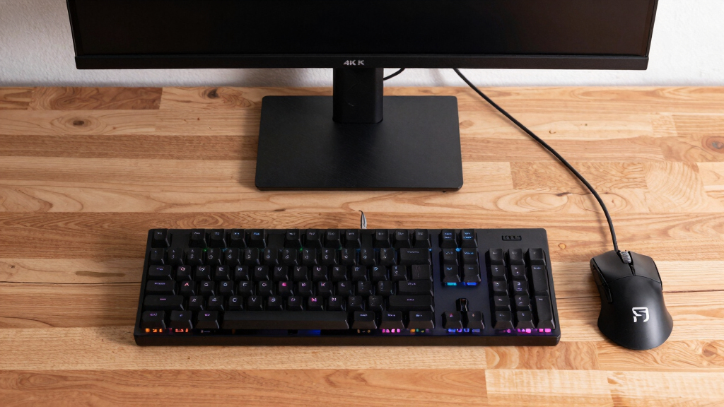 12 Best 4K Gaming Monitors in 2026