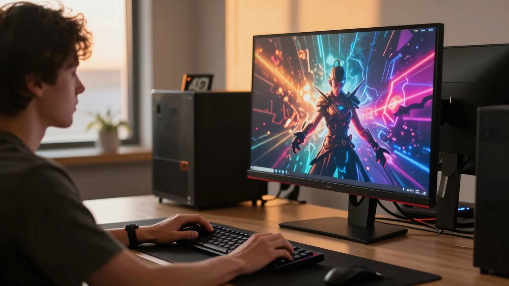 12 Best 4K Gaming Monitors in 2026
