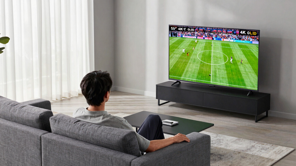 12 Best 4K OLED TVs For Sports In 2026