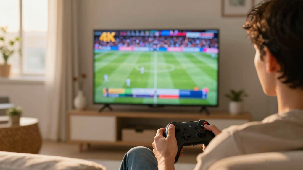 12 Best 4K Smart TVs for Watch Parties in 2026