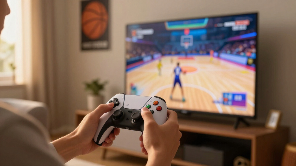 12 Best Basketball Video Games in 2026