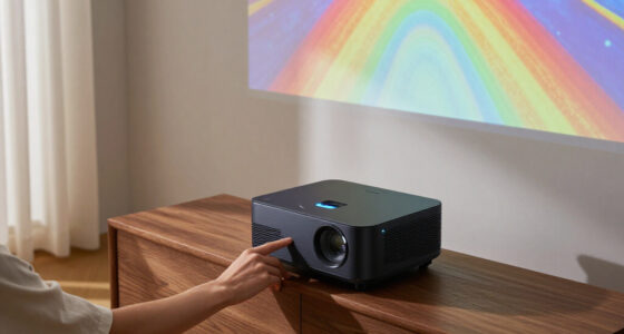 12 Must-See AI Home Theater Projectors For 2026