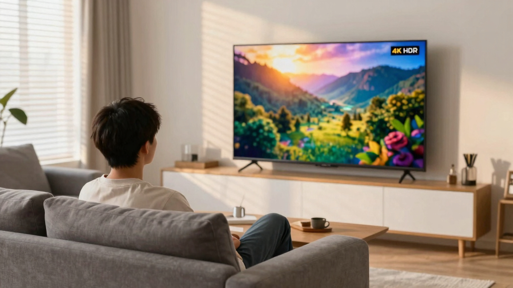 15 Best 4K HDR Smart TVs in 2026