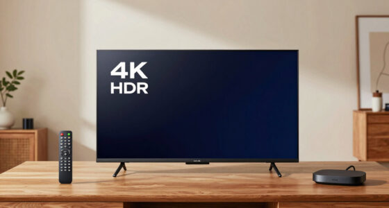 15 Best 4K HDR Smart TVs in 2026