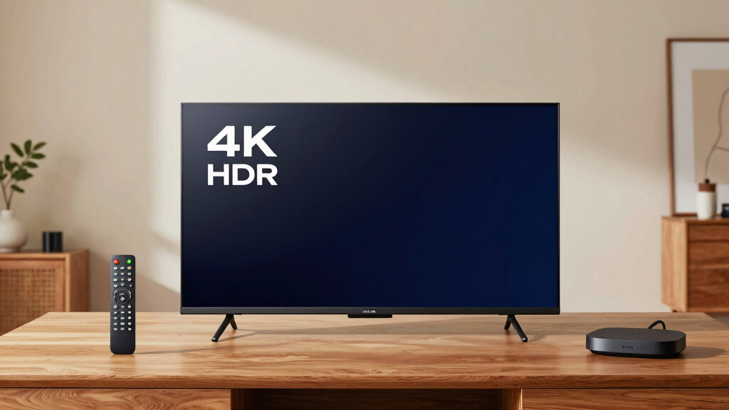 15 Best 4K HDR Smart TVs in 2026
