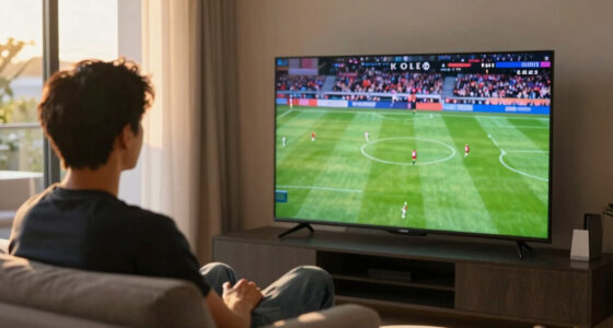 15 Best 4K OLED TVs for Sports in 2026