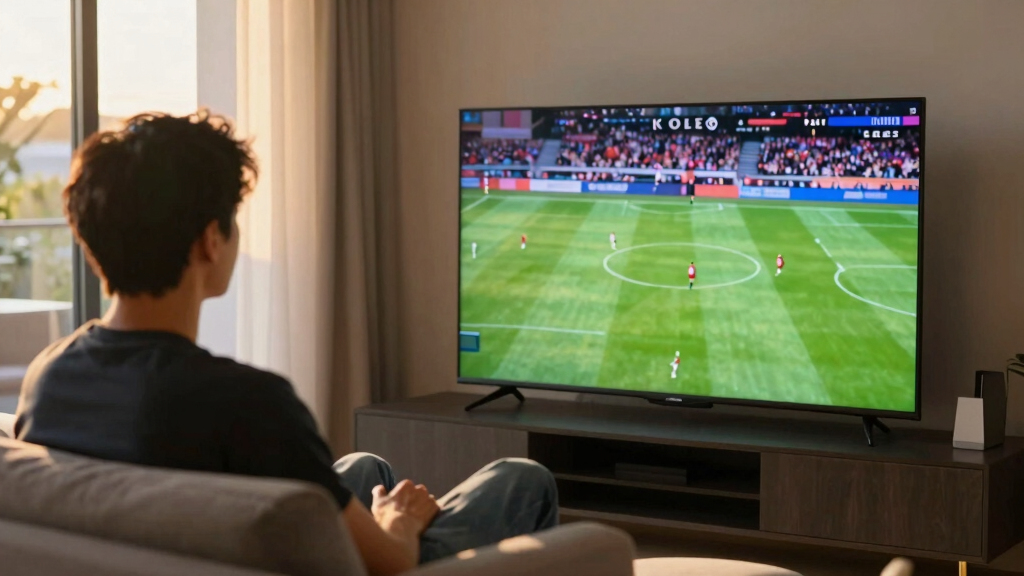 15 Best 4K OLED TVs for Sports in 2026
