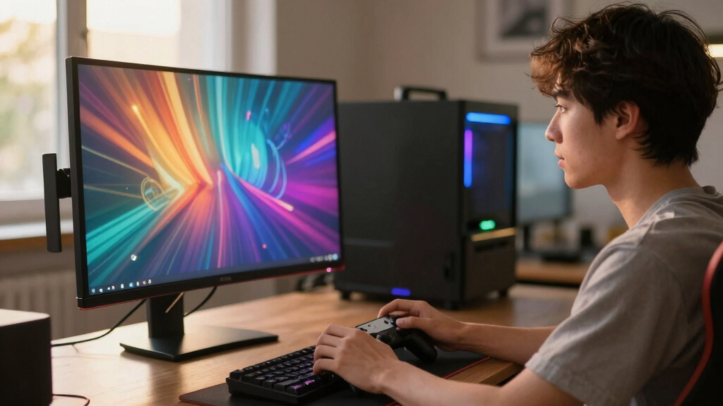 15 Best Gaming Monitors For Esports In 2026