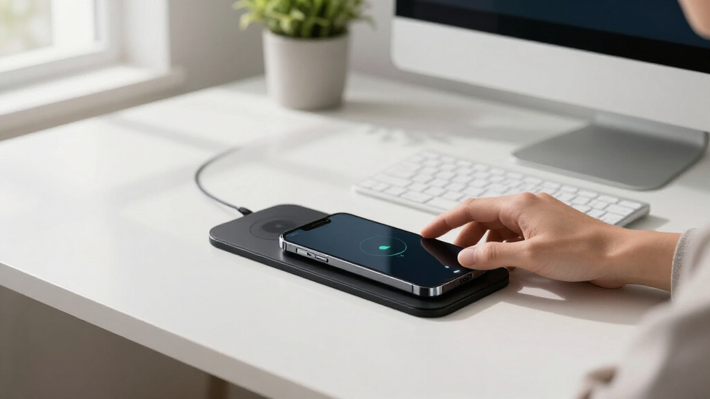 15 Best Wireless Charging Stations for Desks in 2026