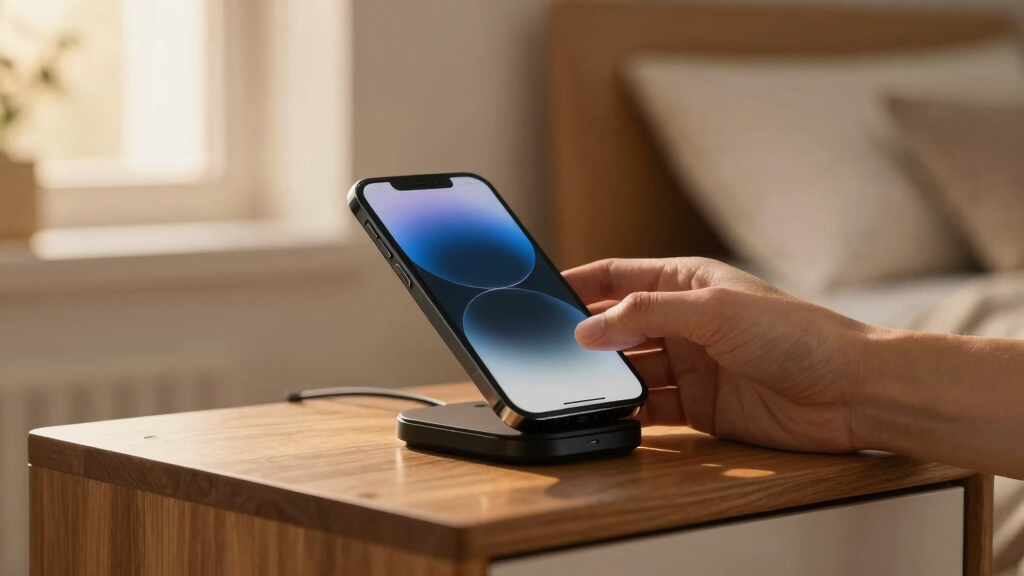 15 Best Wireless Charging Stations For Smartphones In 2026