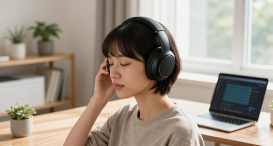 2026'S Leading AI Noise Cancelling Headphones For Focus And Calm