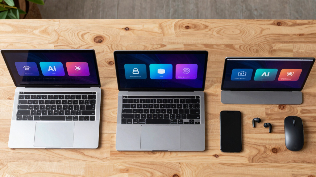 2026'S Top 9 AI-Infused Laptops For On-the-Go Work
