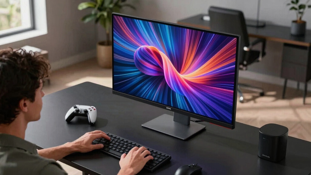 2026'S Top AI-Enabled 4K Displays For Work And Gaming