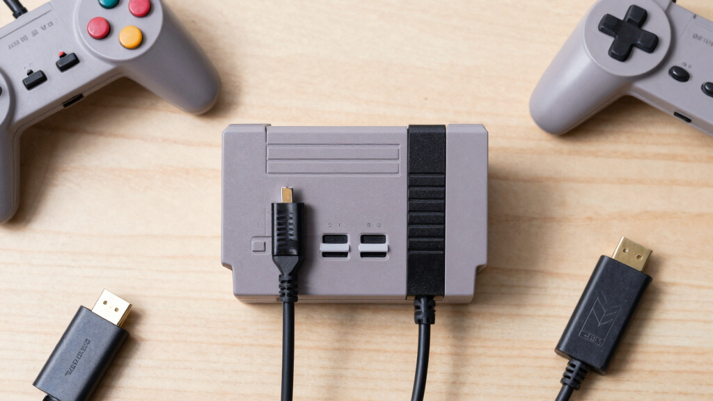 3 Best NES AV Cables in 2026