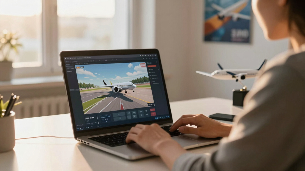 6 Best Airport Simulator Games in 2026