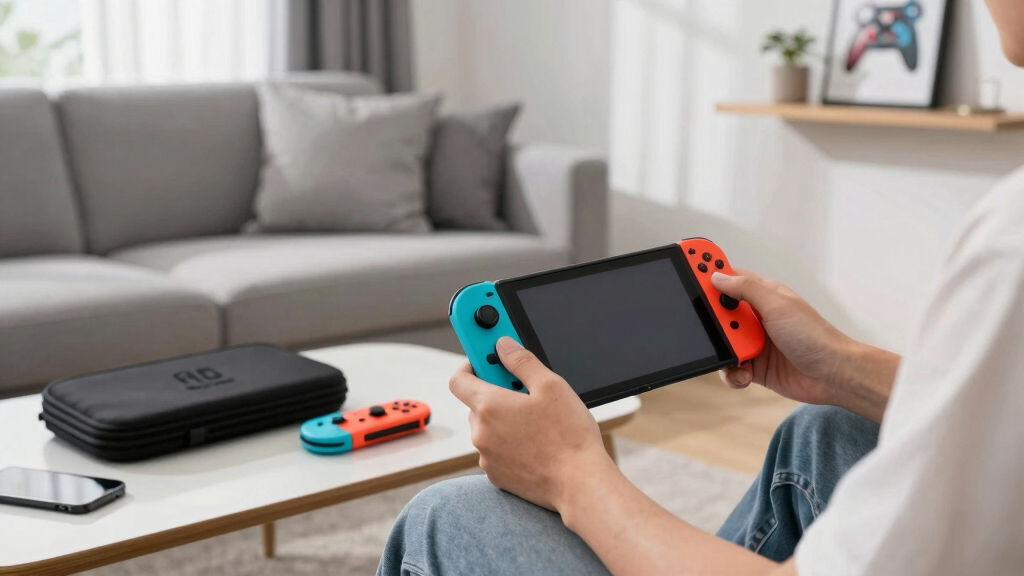 6 Best Nintendo Switch Accessories in 2026