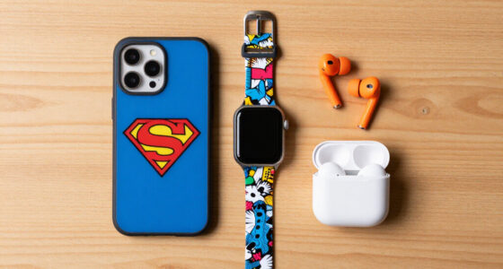 6 Best Superhero Tech Accessories in 2026