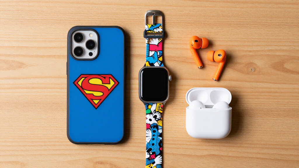 6 Best Superhero Tech Accessories in 2026