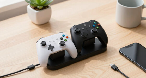 7 Best Controller Charging Docks in 2026