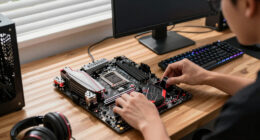 8 Best Gaming Motherboards for High-Performance PC Builds in 2026