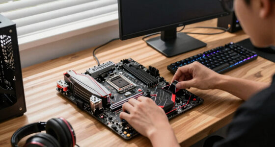 8 Best Gaming Motherboards for High-Performance PC Builds in 2026