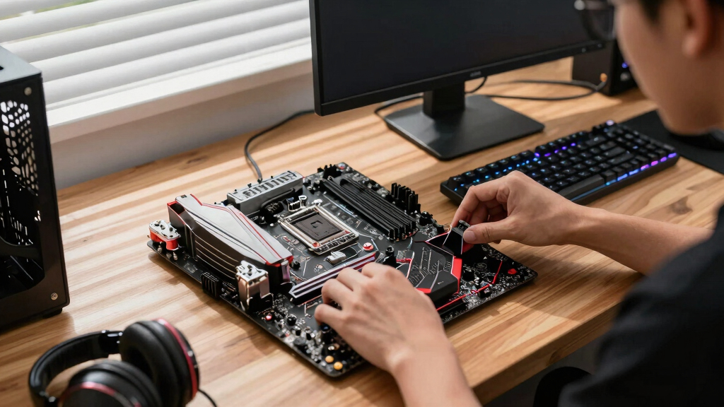 8 Best Gaming Motherboards for High-Performance PC Builds in 2026