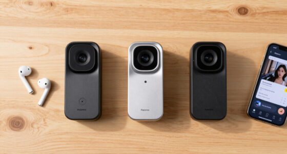 AI-Optimized Webcams For Streamers: Top Picks Of 2026