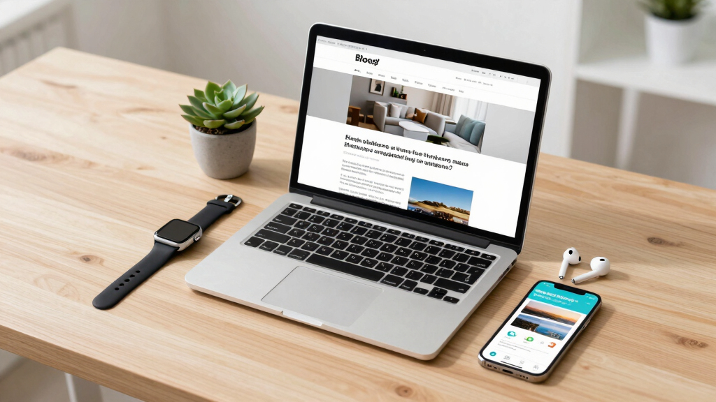 Behind the Blog: With Blogs Like These, Who Needs a Private Jet