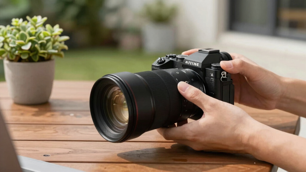 Best AI Camera Lenses To Master Different Photography Styles In 2026