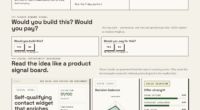 Boost Lead Quality And Quantity With A Self-Qualifying Contact Widget
