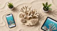 Can 3D-printed coral reefs help the Maldives save paradise?
